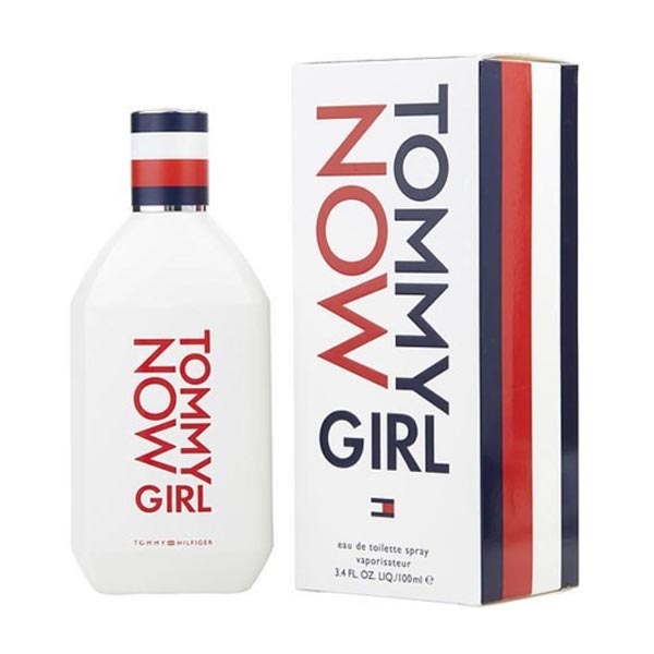 Tommy Hilfiger Tommy Girl Now Eau De Toilette