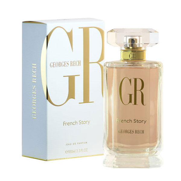 Georges Rech French Story