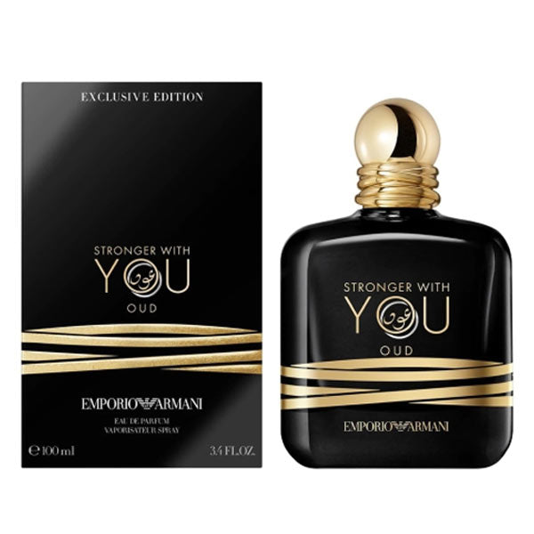 Emporio Armani Stronger With You Oud