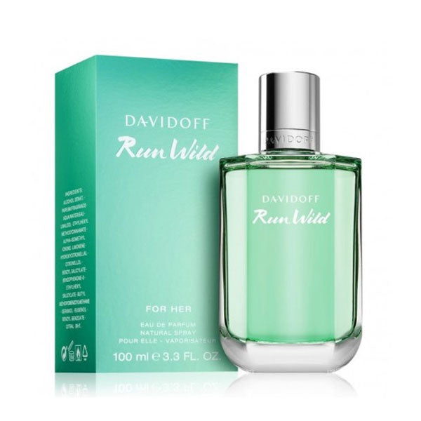 Davidoff Run Wild for Her