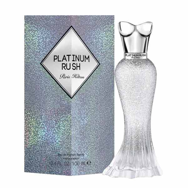 Paris Hilton Platinum Rush