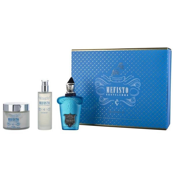 Xerjoff Casamorati Mefisto Gentiluomo Gentleman Kit