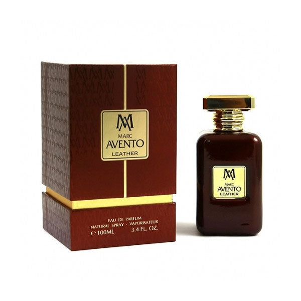 Marc Avento Leather EDP Unisex