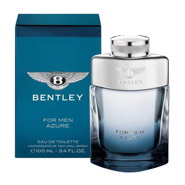 Bentley Azure Eau De Toilette