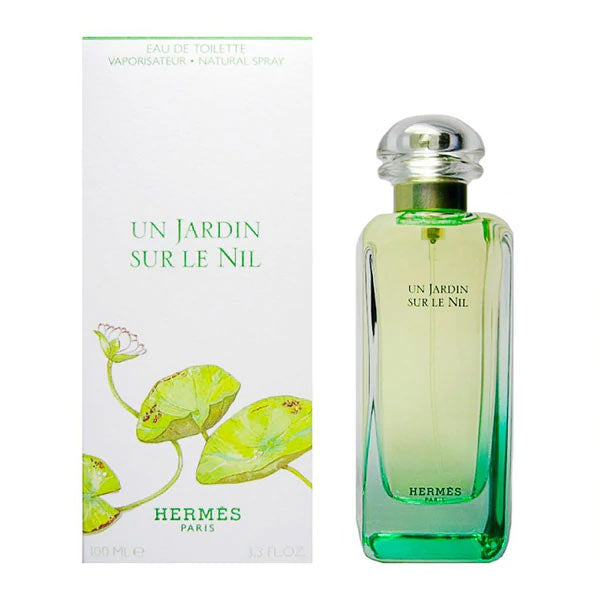 Hermes Un Jardin Sur Le Nil