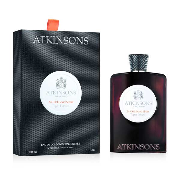 Atkinsons 24 Old Bond Street Triple Extract