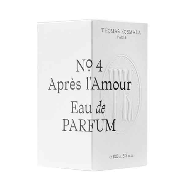 Thomas Kosmala Après I'amour 4 edp