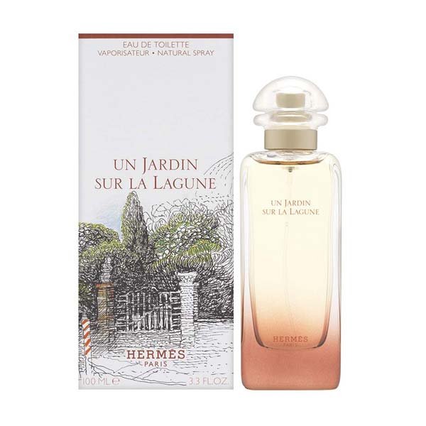 Hermes Un Jardin Sur La Lagune