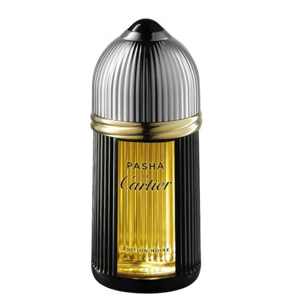 Pasha de Cartier Edition Noire