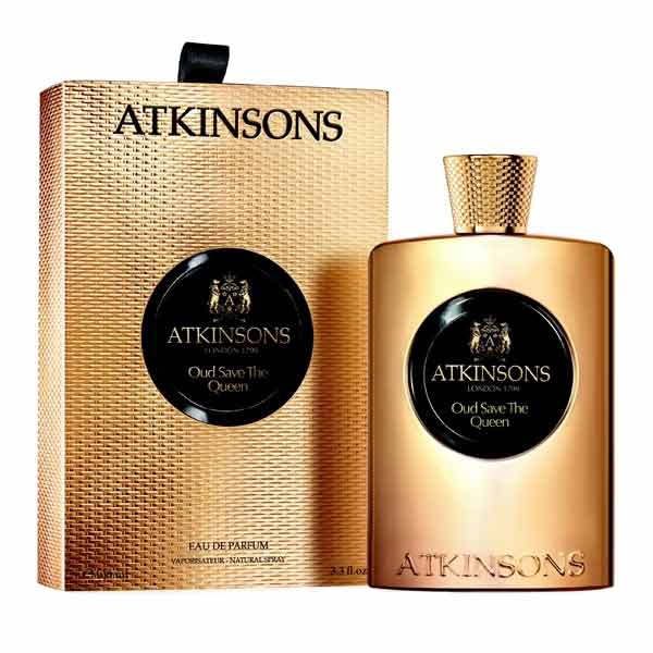 Atkinsons Oud Save The Queen