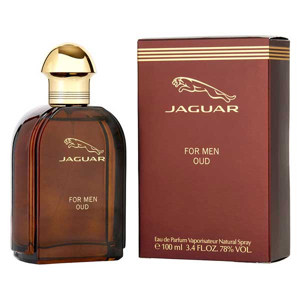 Jaguar for Men Oud