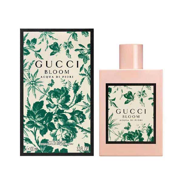 Gucci Bloom Acqua Di Fiori