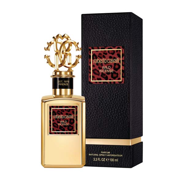 Roberto Cavalli Wild Incense