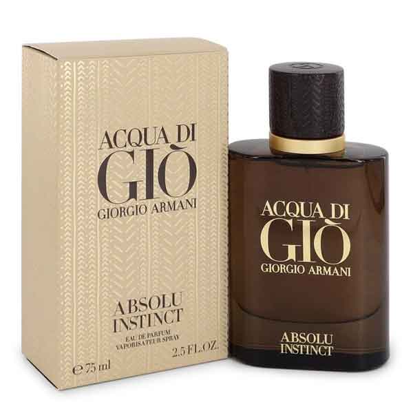 Giorgio Armani Acqua Di Gio Absolu Instinct