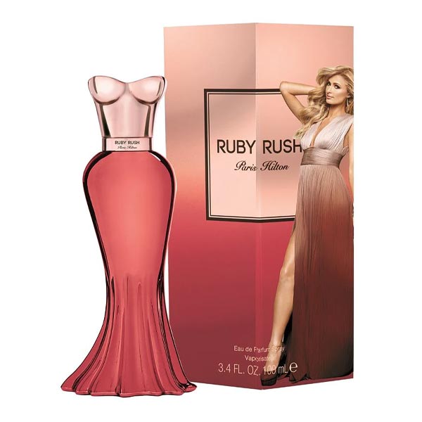 Paris Hilton Ruby Rush