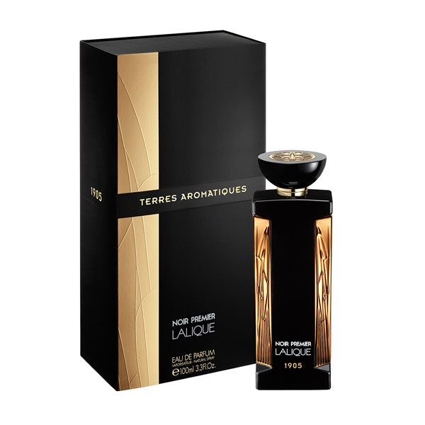 Lalique Noir Premier Terres Aromatiques