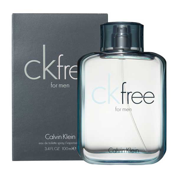 Calvin Klein CK Free for Men