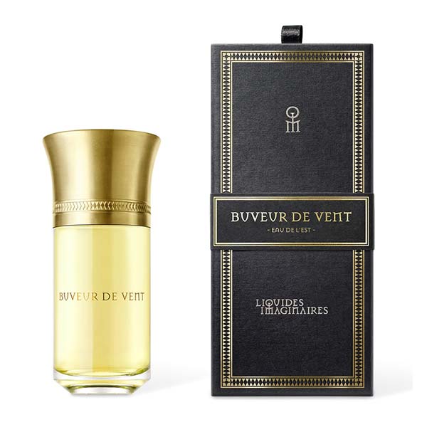 Liquides Imaginaires Buveur De Vent