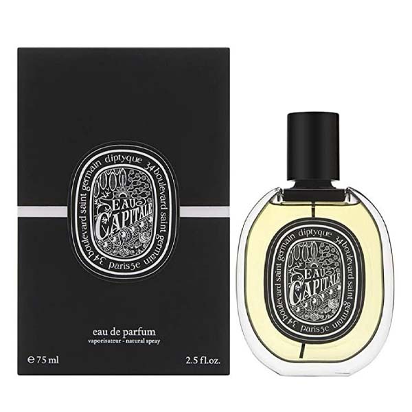 Diptyque Eau Capitale