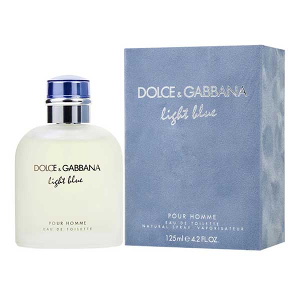 Dolce & Gabbana Light Blue