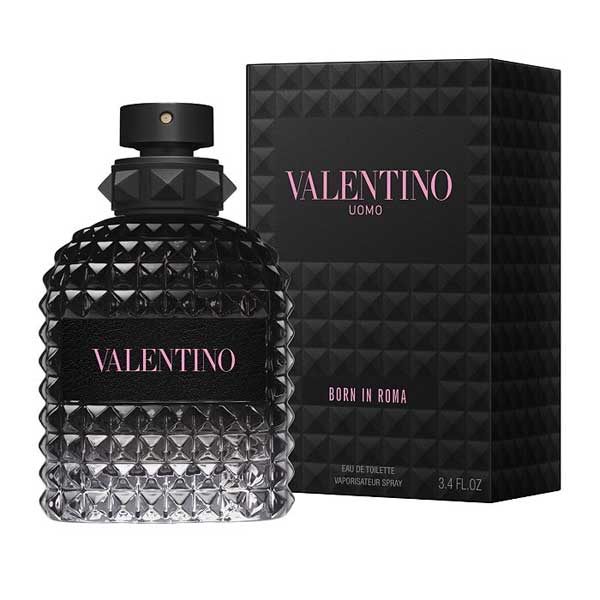 Valentino Uomo Born in Roma for Men