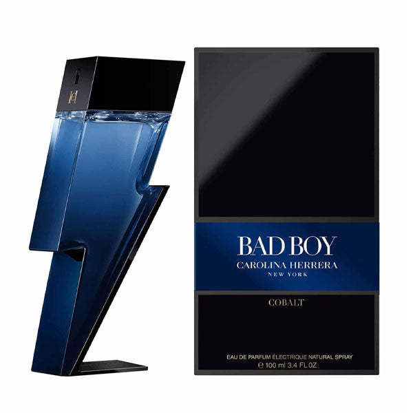 Carolina Herrera Bad Boy Cobalt