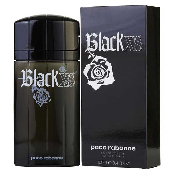 Paco Rabanne Black XS for Men
