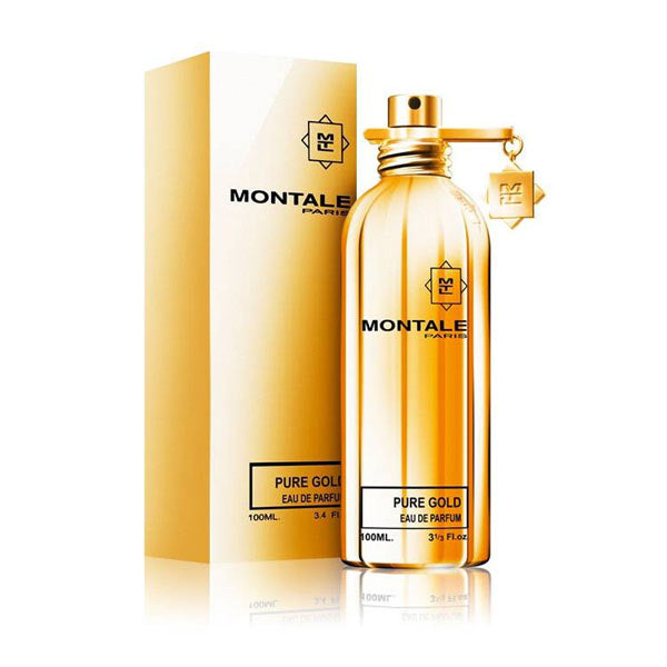 Montale Pure Gold Eau De Parfum