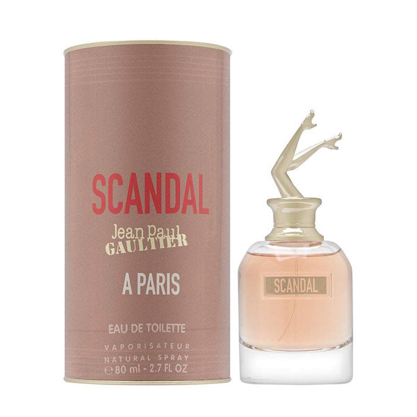 Jean Paul Gaultier Scandal A Paris