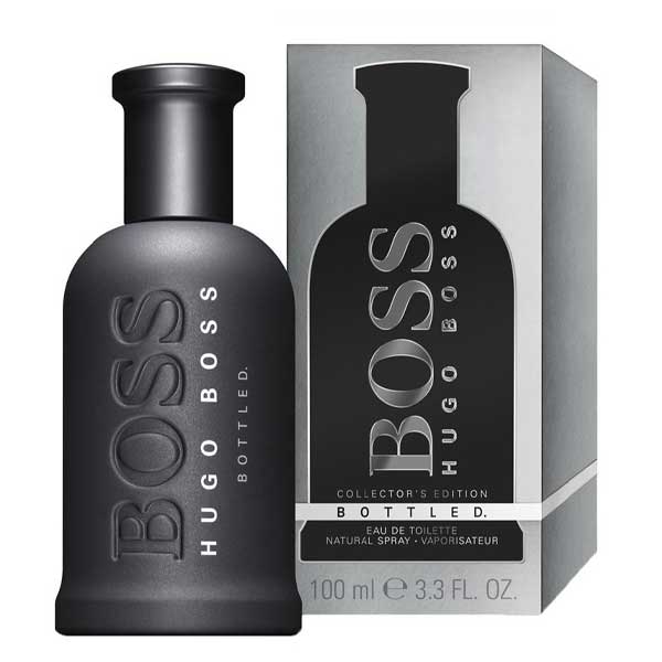 Hugo Boss Bottled Collector's Edition