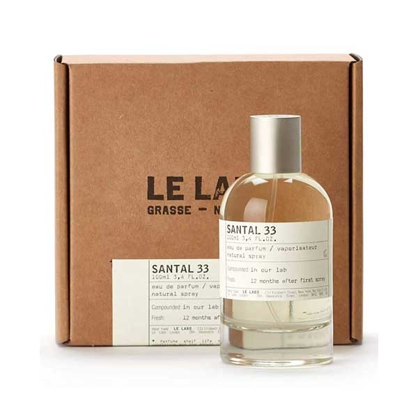 Santal 33 Le Labo