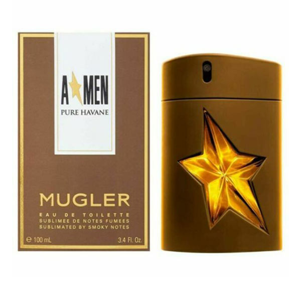 Thierry Mugler Pure Havane
