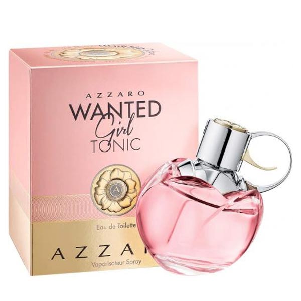 Azzaro Wanted Girl Tonic