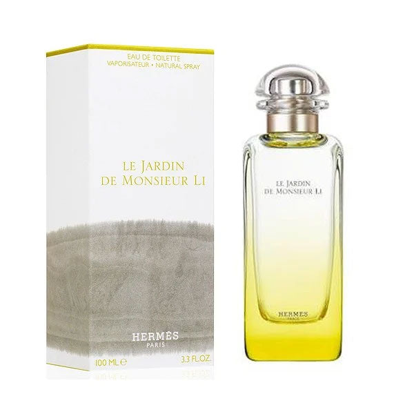 Hermes Le Jardin de Monsieur Li