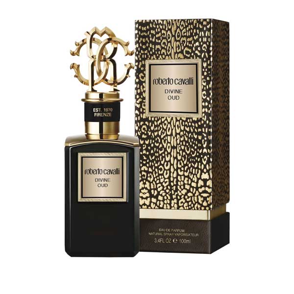 Roberto Cavalli Divine Oud EDP Unisex