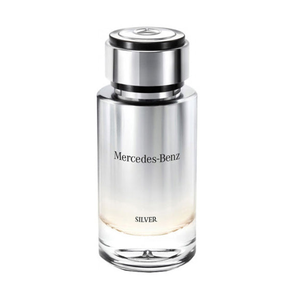 Mercedes Benz Silver for Men