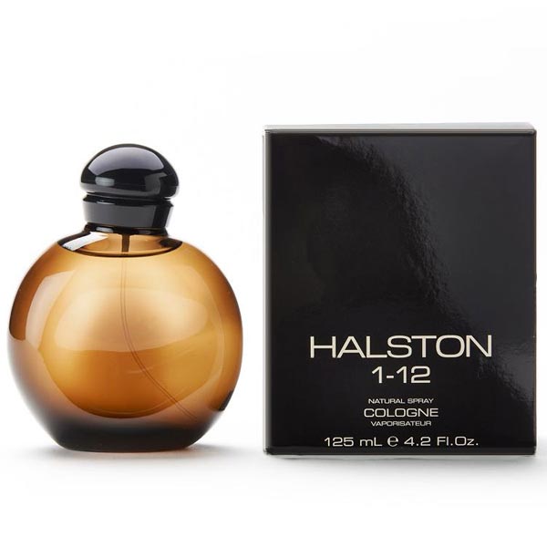 Halston 1-12 for Men Cologne Spray