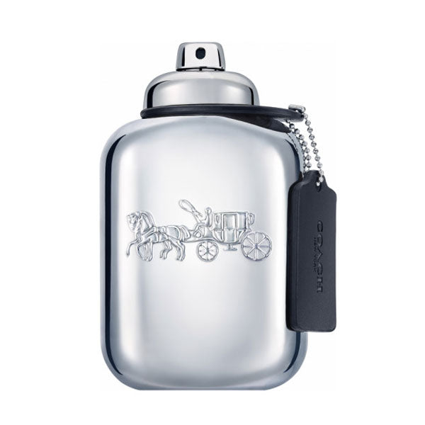 Coach New York Platinum