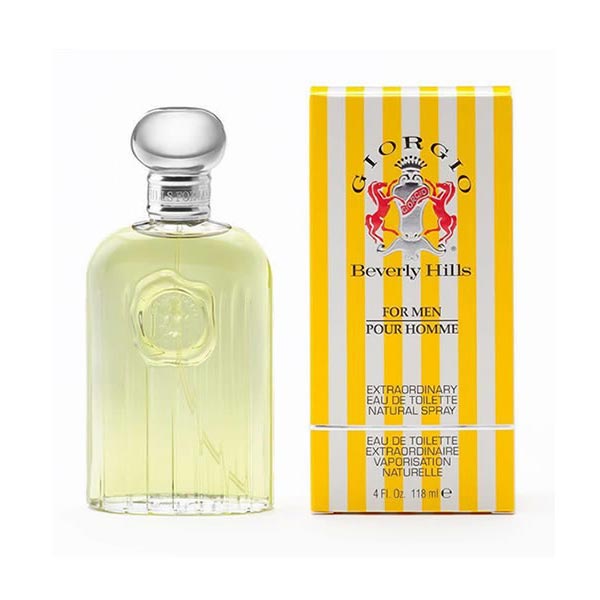 Beverly Hills Giorgio Pour Homme