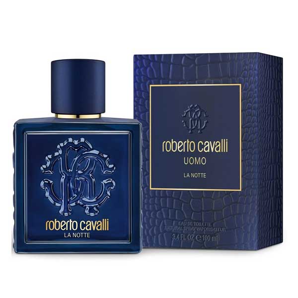 Roberto Cavalli Uomo La Notte