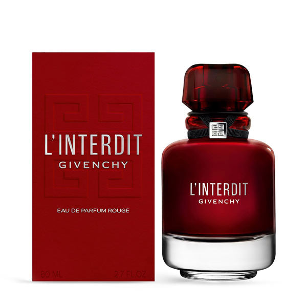 Givenchy L'Interdit eau de parfum Rouge