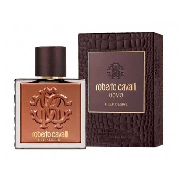 Roberto Cavalli Uomo Deep Desire