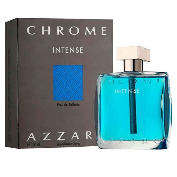 Azzaro Chrome Intense