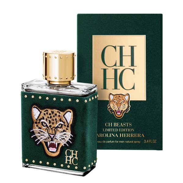 Carolina Herrera Beasts for Him