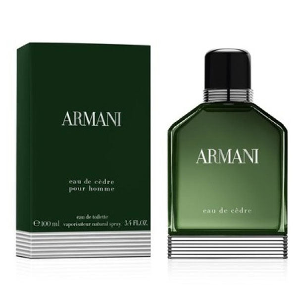 Armani Eau de Cedre