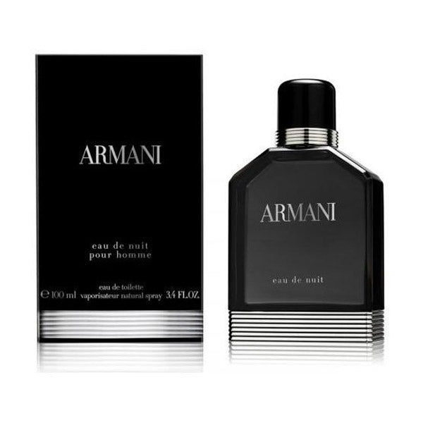 Armani Eau de Nuit Pour Homme