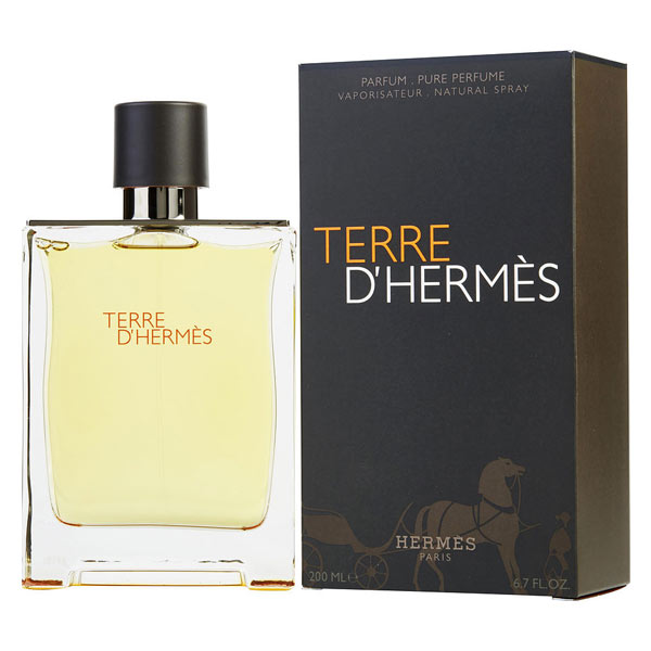Terre D'Hermes Parfum