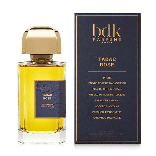 BDK Parfums Tabac Rose