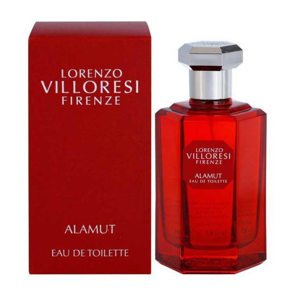 Lorenzo Villoresi Alamut