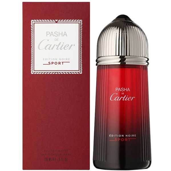 Cartier Pasha De Edition Noire Sport